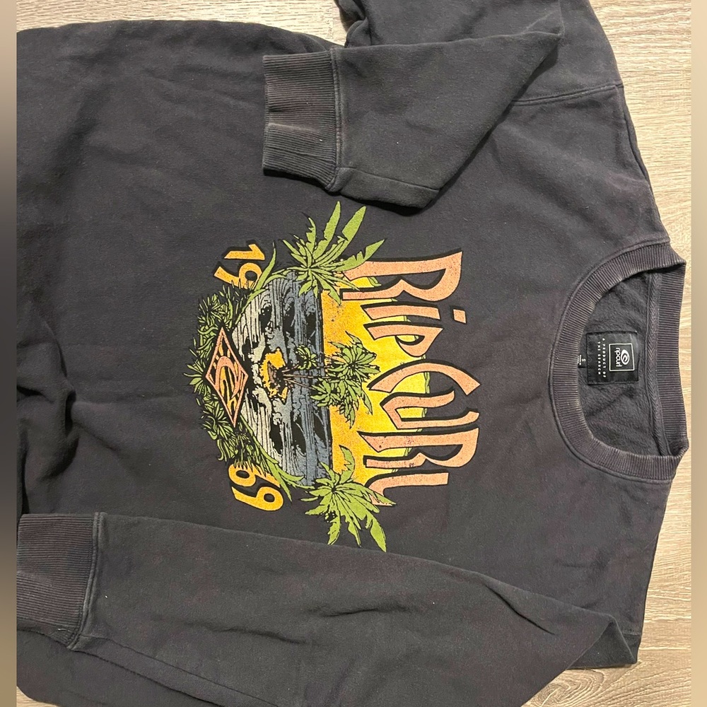 Vintage Rip Curl Crew Neck